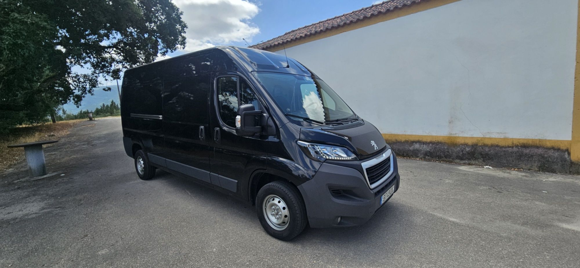 Peugeot boxer L3H2 2.0 HDI 163CV 190€/Mês
