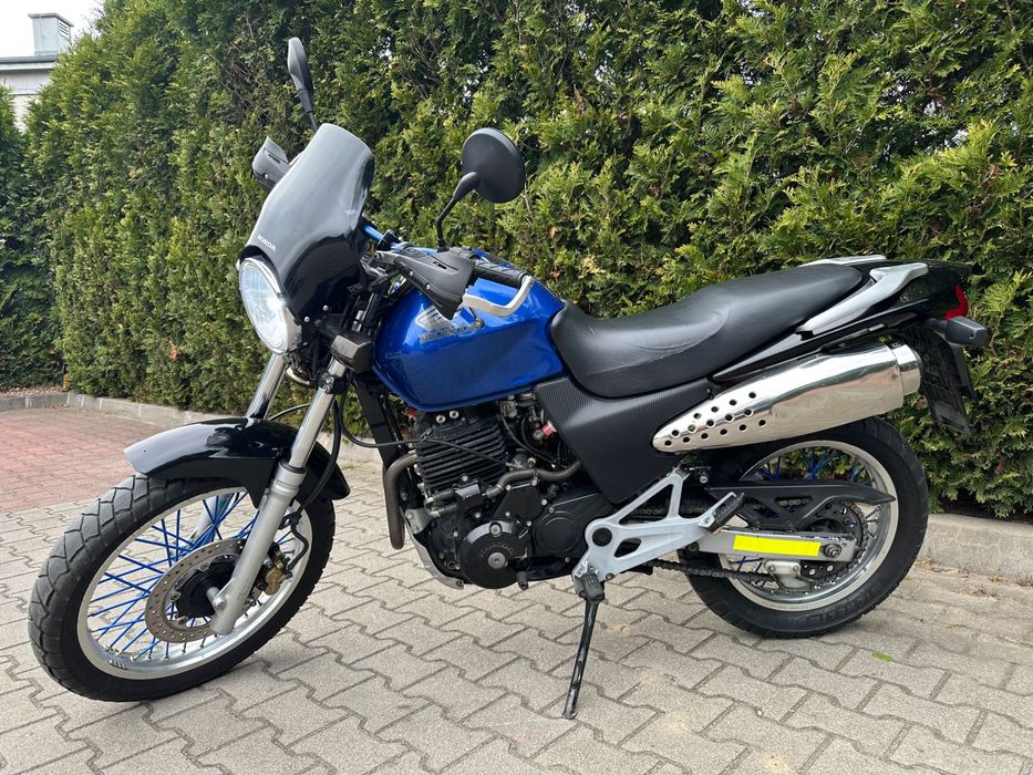 Honda FX 650 Vigor