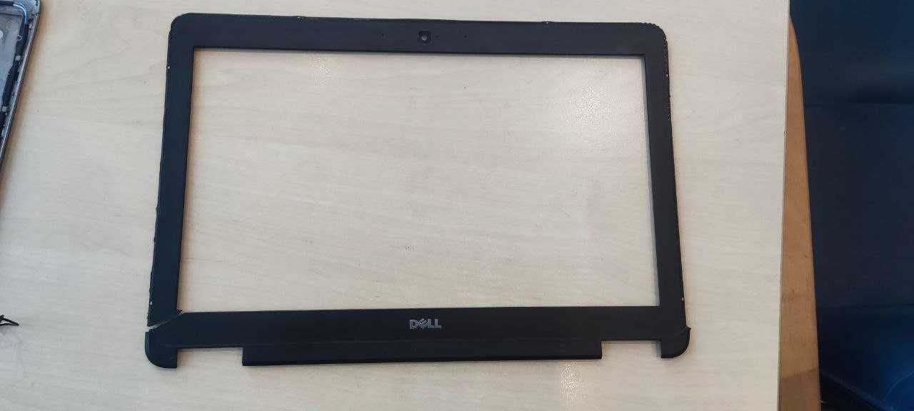 dell e7240 шлейф, рамка, крышка