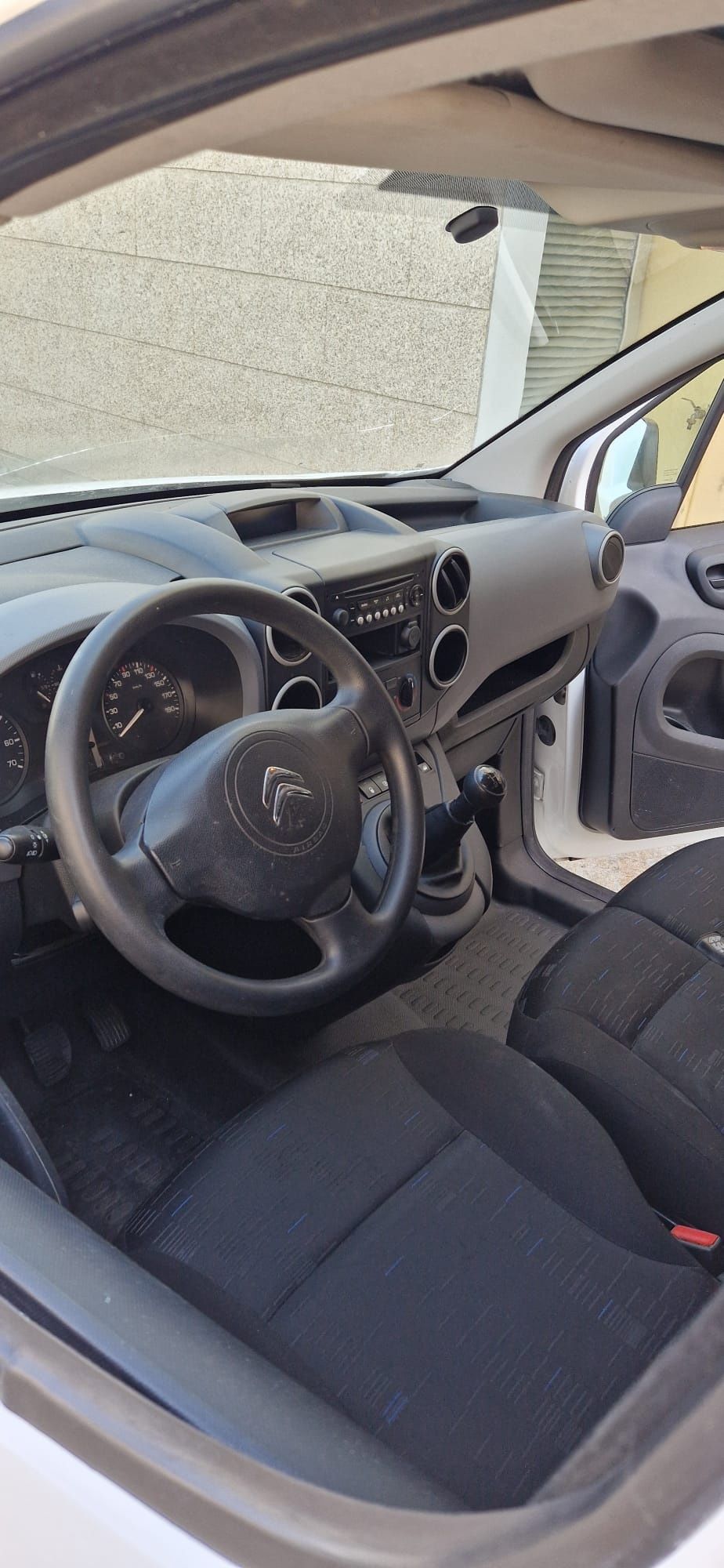 Citroeen Berlingo 2017