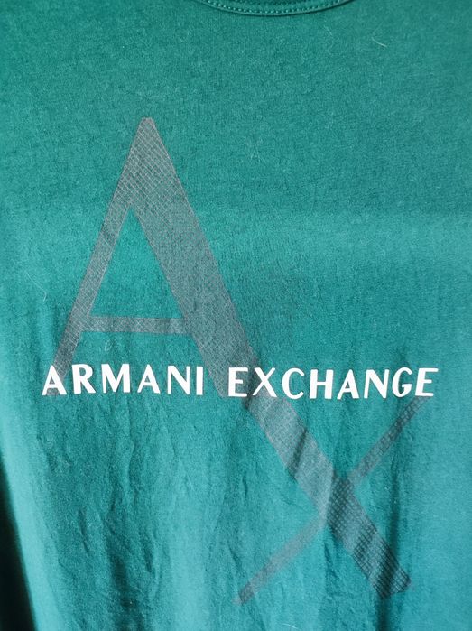 T-shirt Armani Exchange