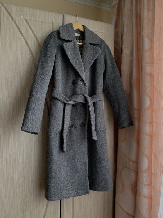 Пальто зимове утеплене