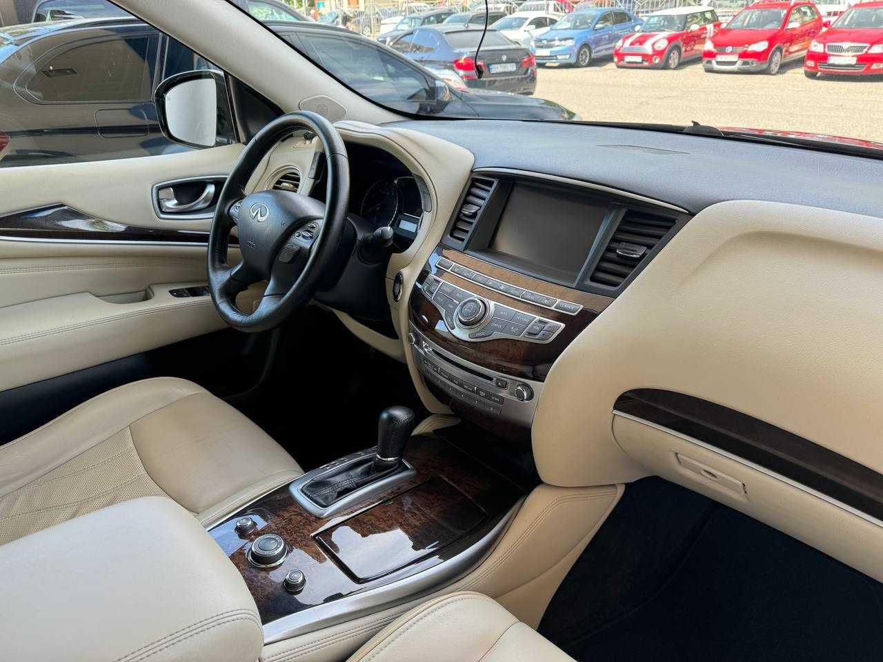 Infiniti QX60 2015