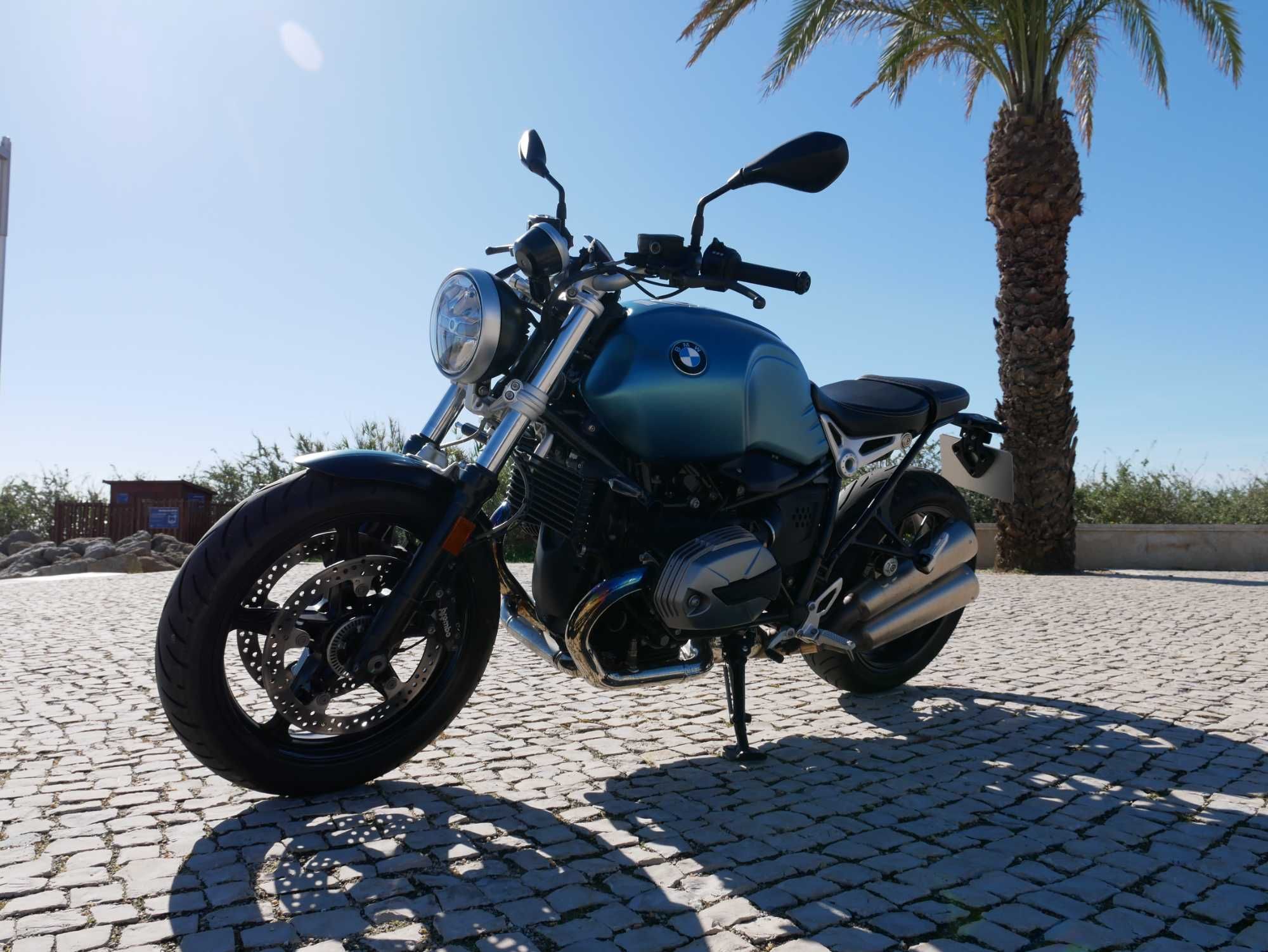 BMW R nineT Pure 2021 (2,200km)