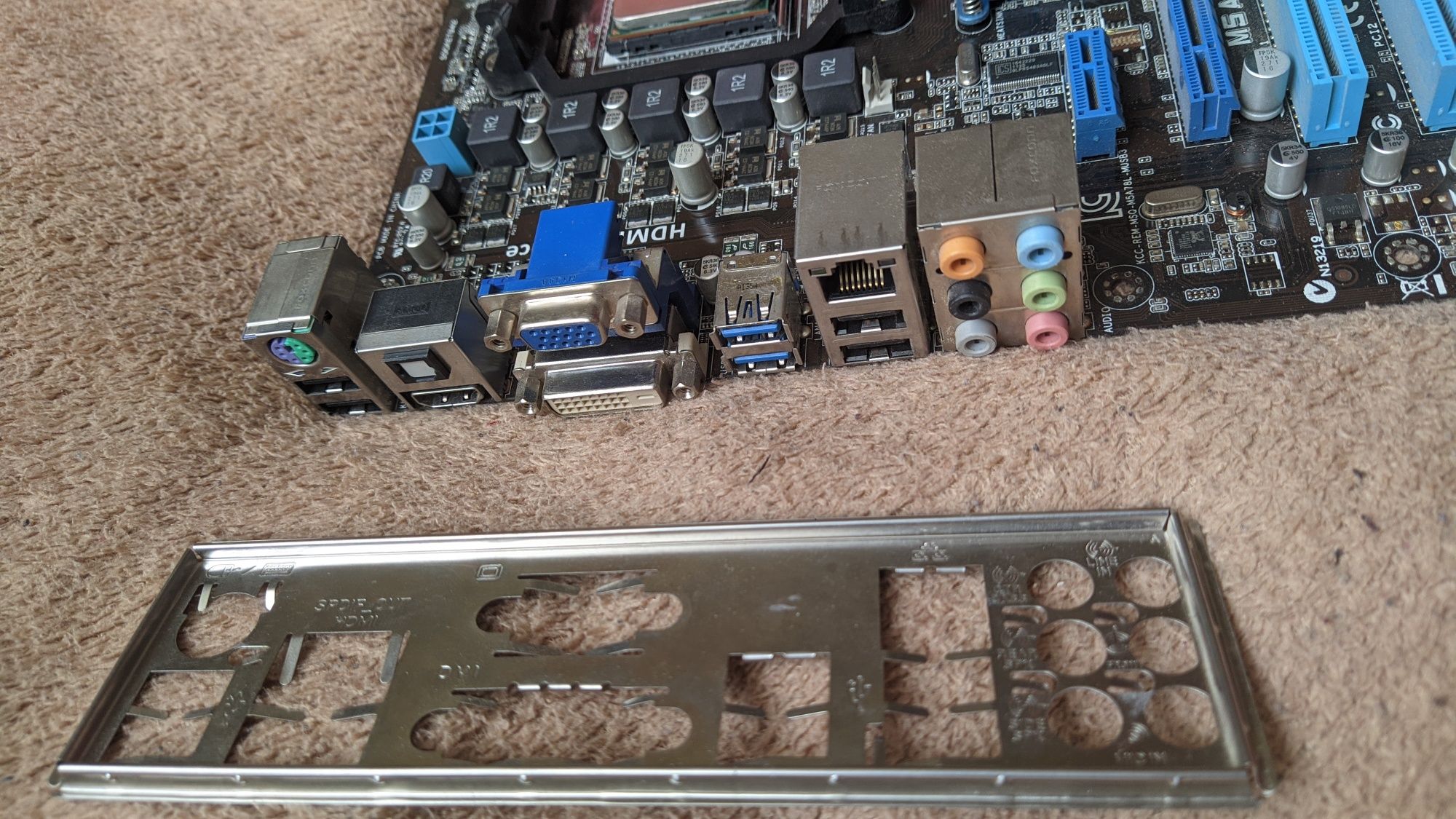 Комплект AM3+ FX6300 | 16GB DDR3 1600