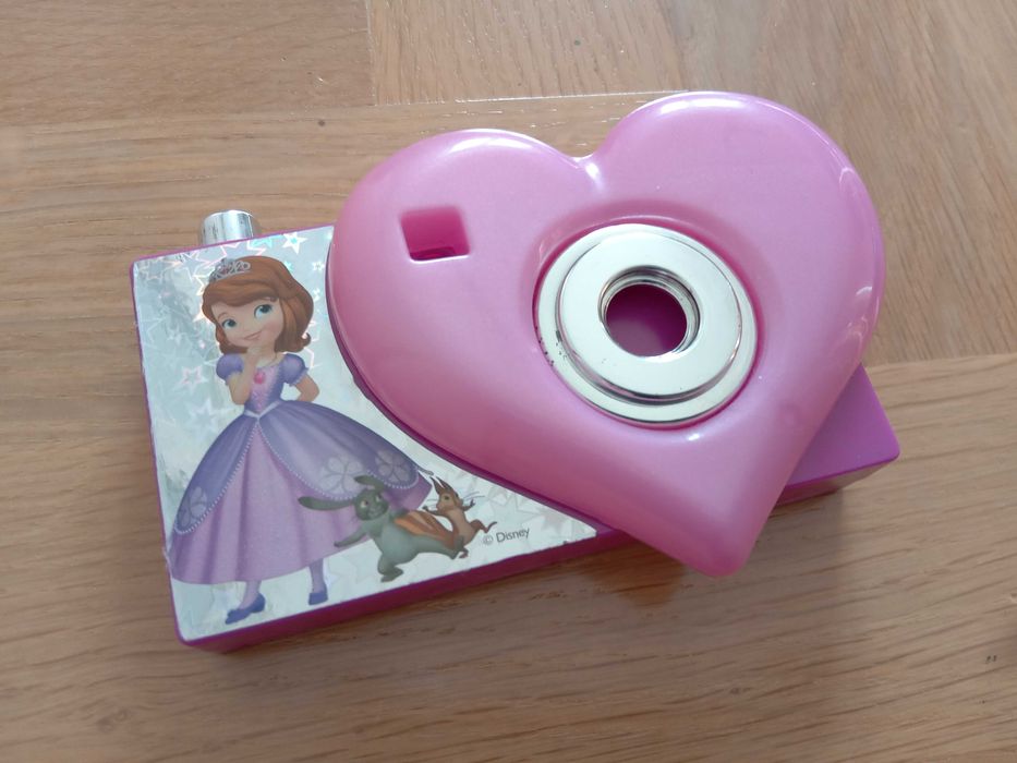 Aparat Księżniczka Zosia