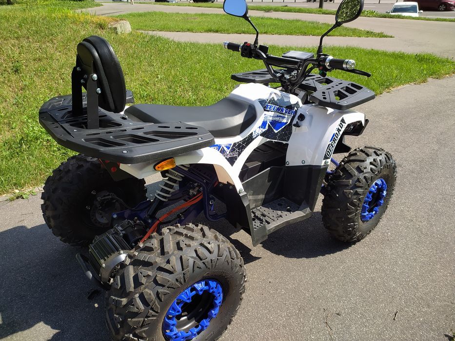 Квадроцикл електро TEENAGER 1500W