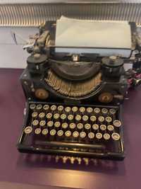Maquina de escrever