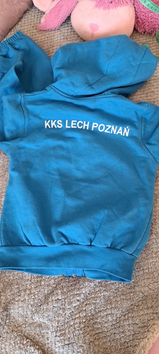 Koszulka i dres KKS LECH POZNAŃ