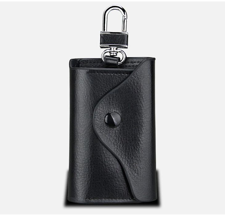 etui skórzane na klucze