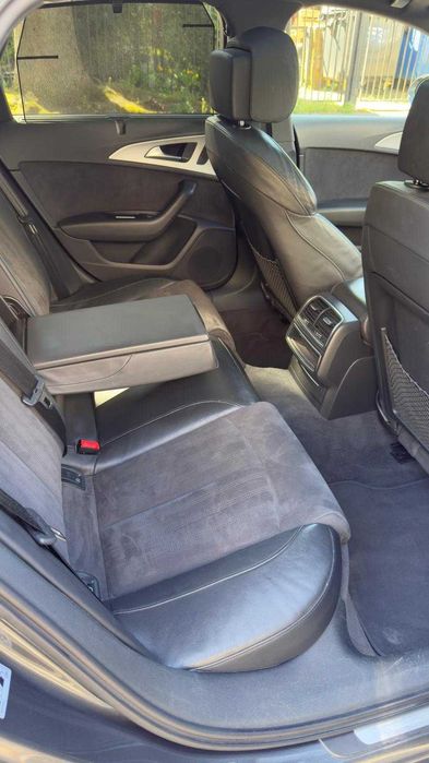 Audi A6 C7 2.0 TDI Ultra 190KM