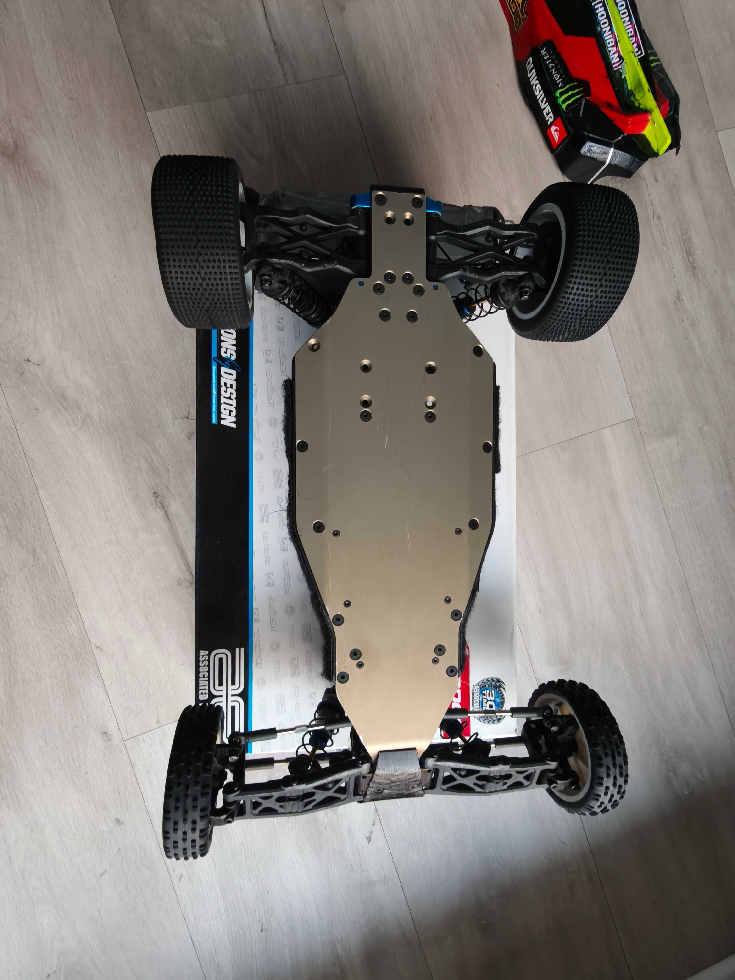 Team Associated B6.3 #90029 - RC10B6.3 TEAM KIT