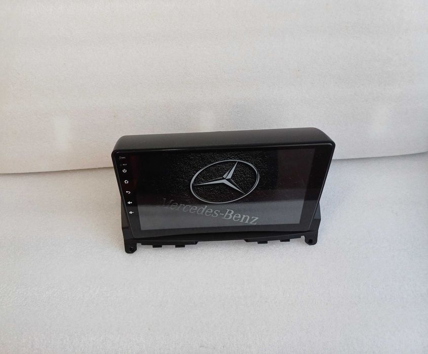 Магнітола Mercedes Benz C-Class 3 (W204, S204) 2006-2011 на Android