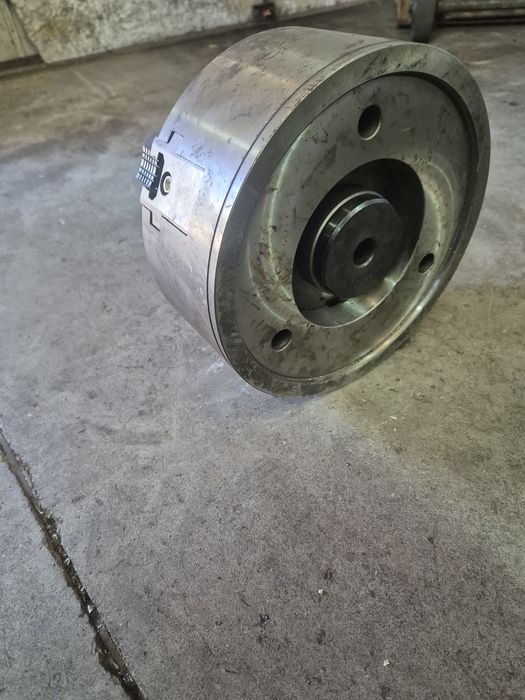 Strugarka Dłutownica Uchwyt tokarski