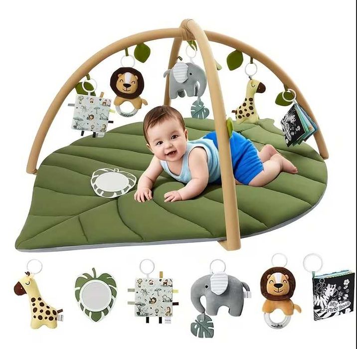 Розвиваючий килимок