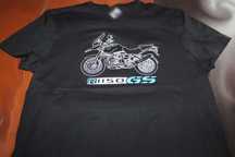 T-shirt koszulka BMW R 1150 GS haft prezent
