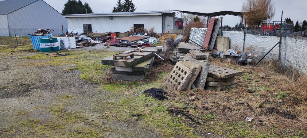 Kasacja pojazdów Baza Złom Plac