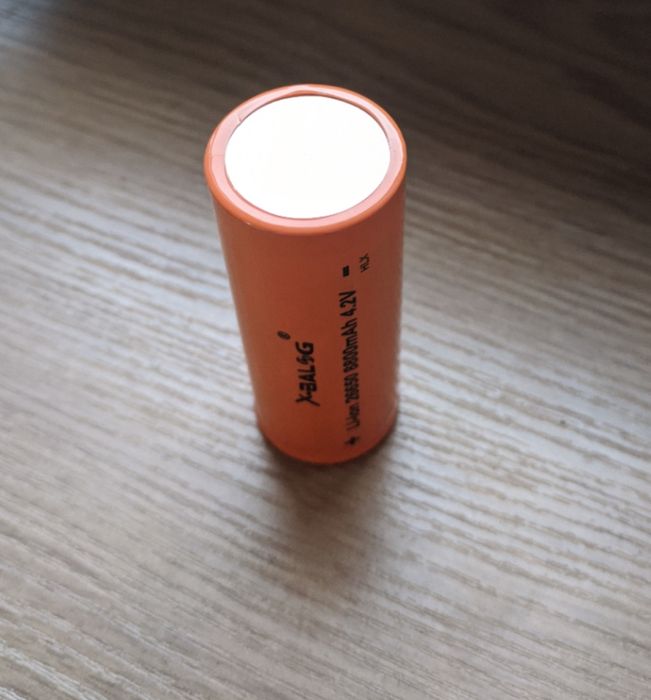 Аккумулятор X-Balog Li-ion 26650 8800mAh 4.2V