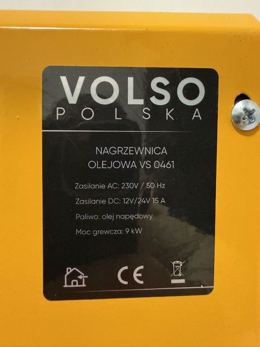 ОБІГРІВАЧ Вебасто автономка 2-9 кВт | ВОЛСО | гарантія 12 | від