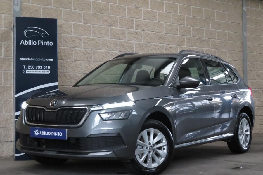 Skoda Kamiq 1.0 TSI Ambition