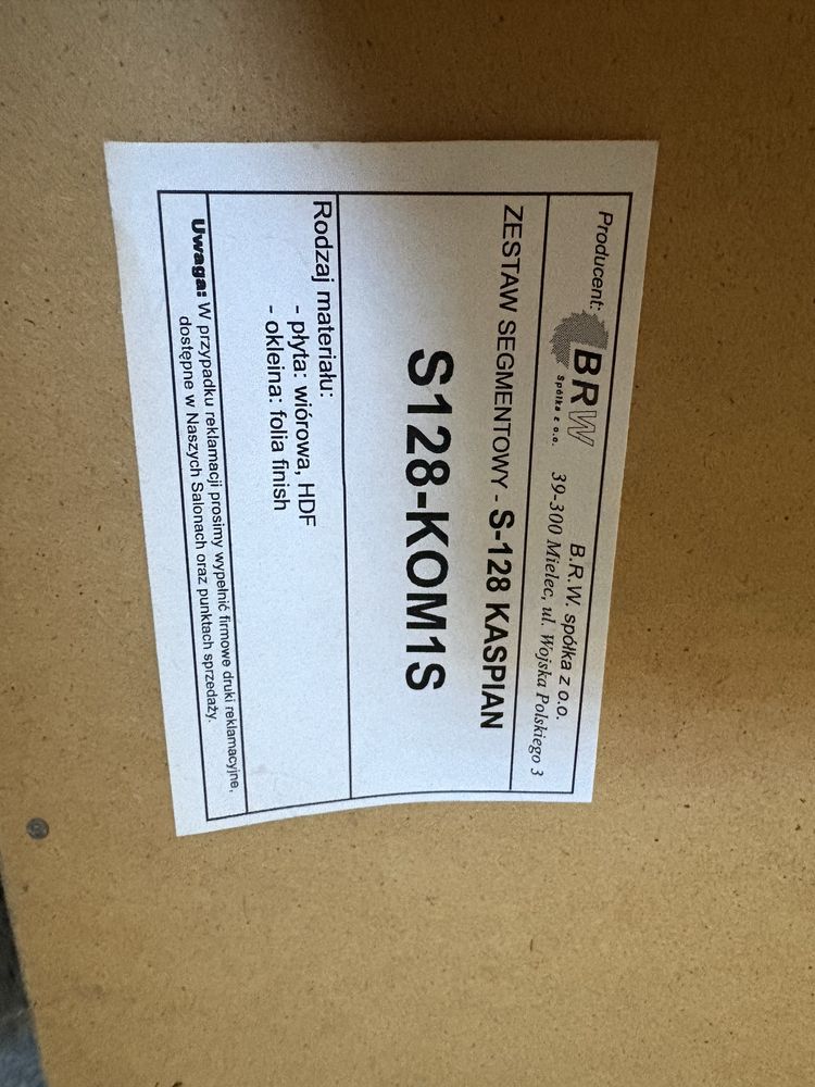 Szafka nocna z Ikea stan bardzo dobry