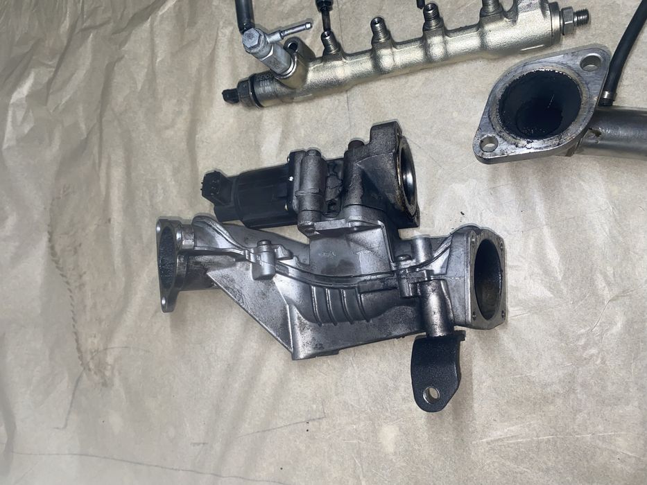 Material Opel Astra H 1.7 CDTI 125cv