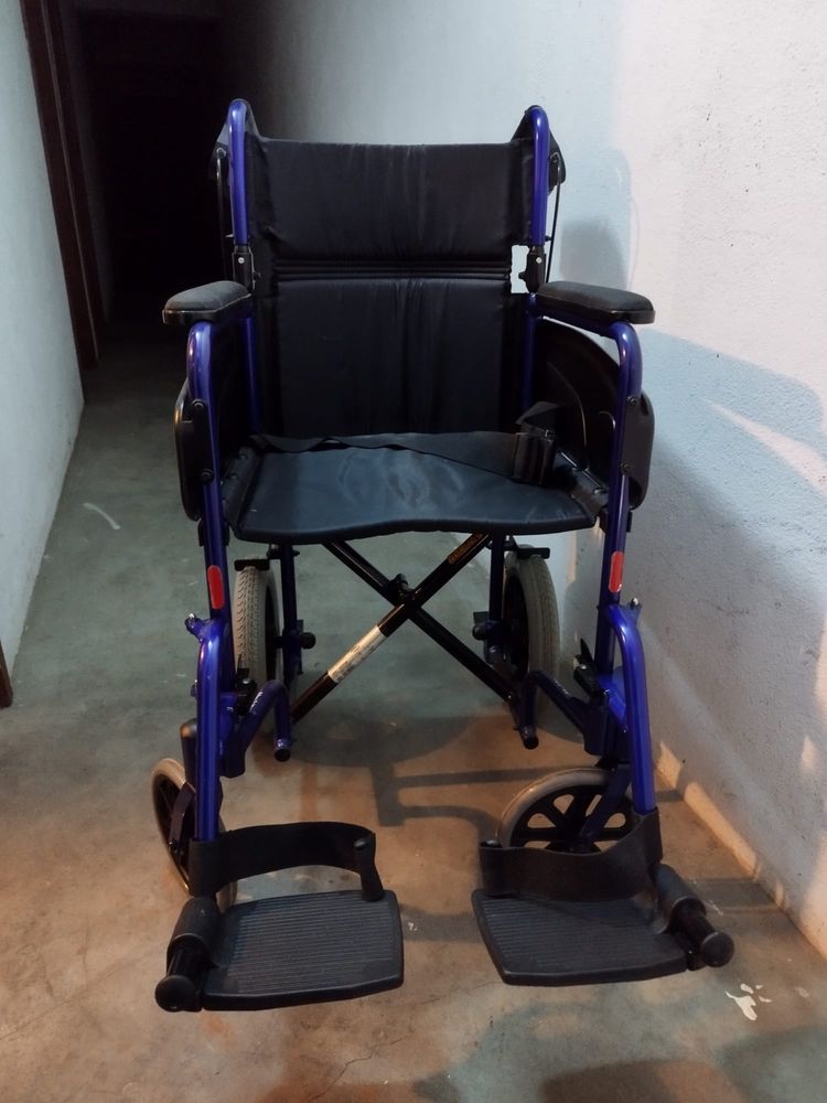 Cadeira de rodas Invacare