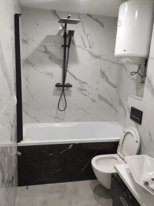 Łazienkiod A do Z.Remonty mieszkań Wykończenia.