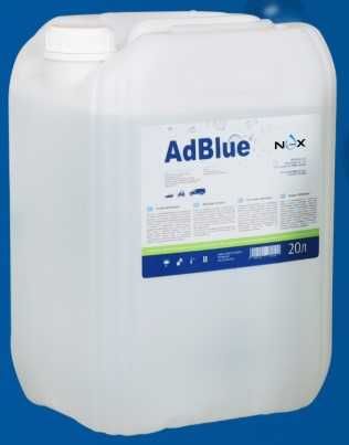 Мочевина AdBlue для снижения выбросов систем SCR 20л