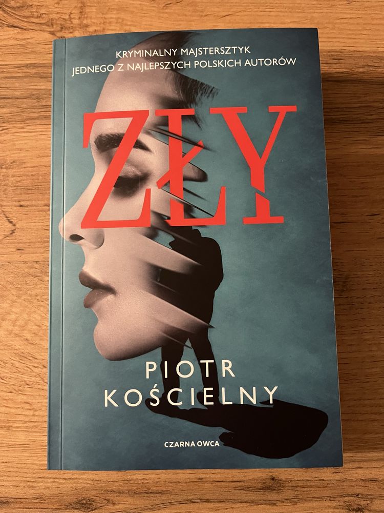 Zły. Piotr Kościelny