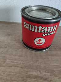 Puszka po kawie zbożowej Santana Prima PRL