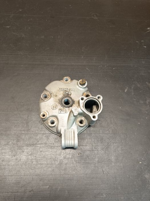 Glowica 3MB 3BN 4FU Yamaha 125 DT R X TDR TZR KTM Sachs ZX Derbi GPR