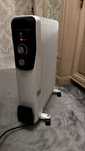 Обогреватель масляный Vinga 2500w б/у