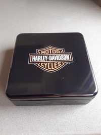 Caixa Metálica Original Harley-Davidson (Nova)