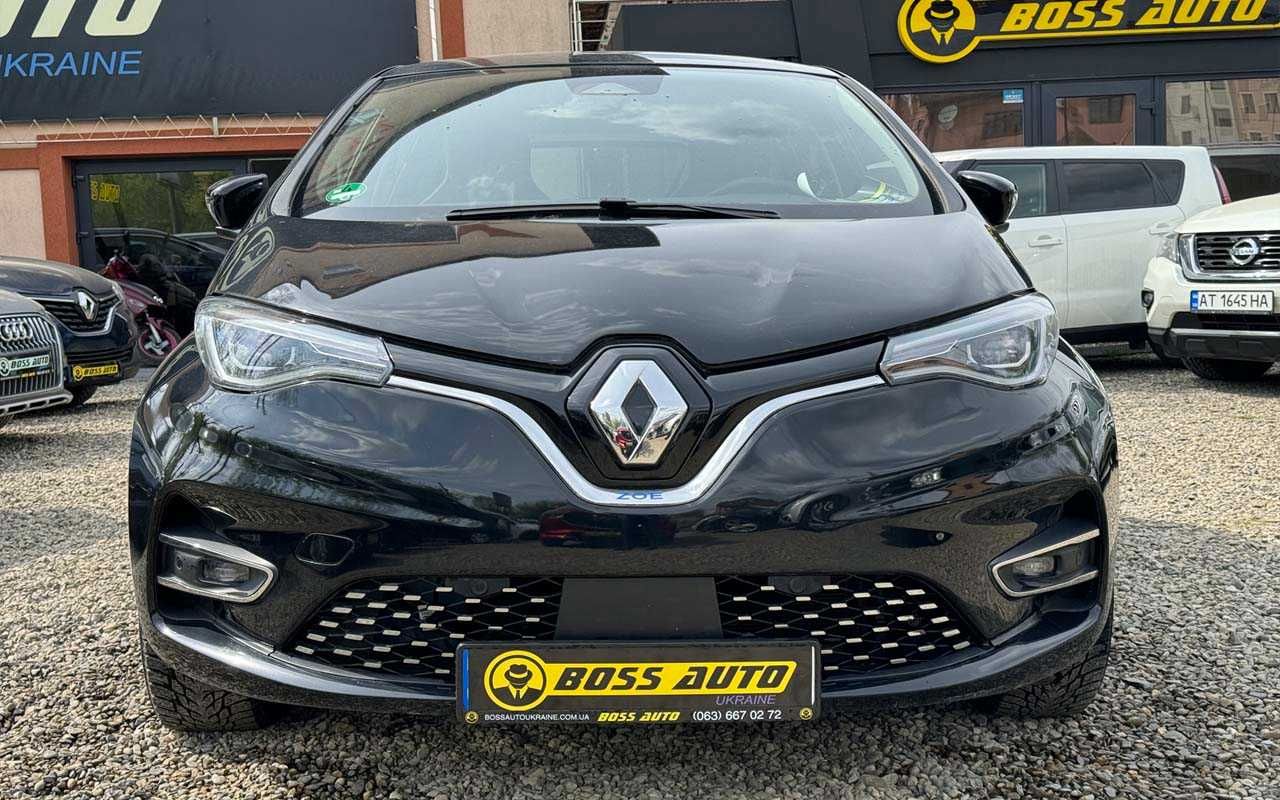 Renault Zoe 2021