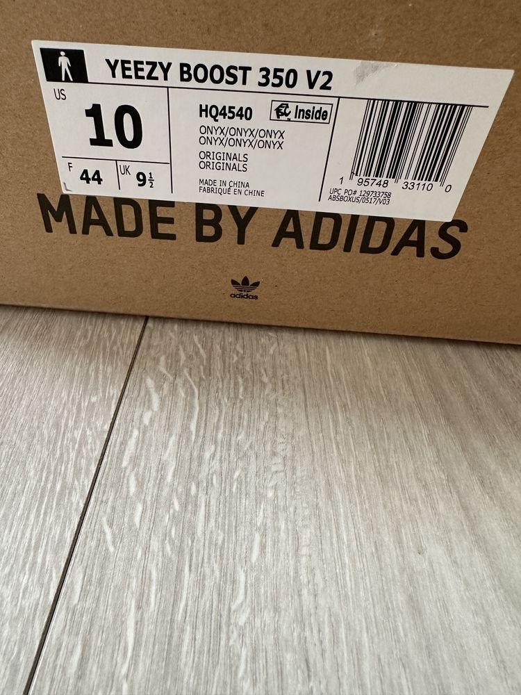 Nowe Adidas Yeezy 350 v2