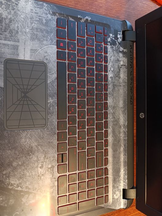 Ноутбук Starwars special edition