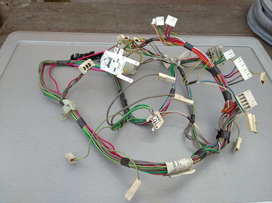 Пральна машина  BEKO на запчастини