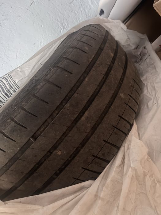 Диски R18 з літньою гуммою