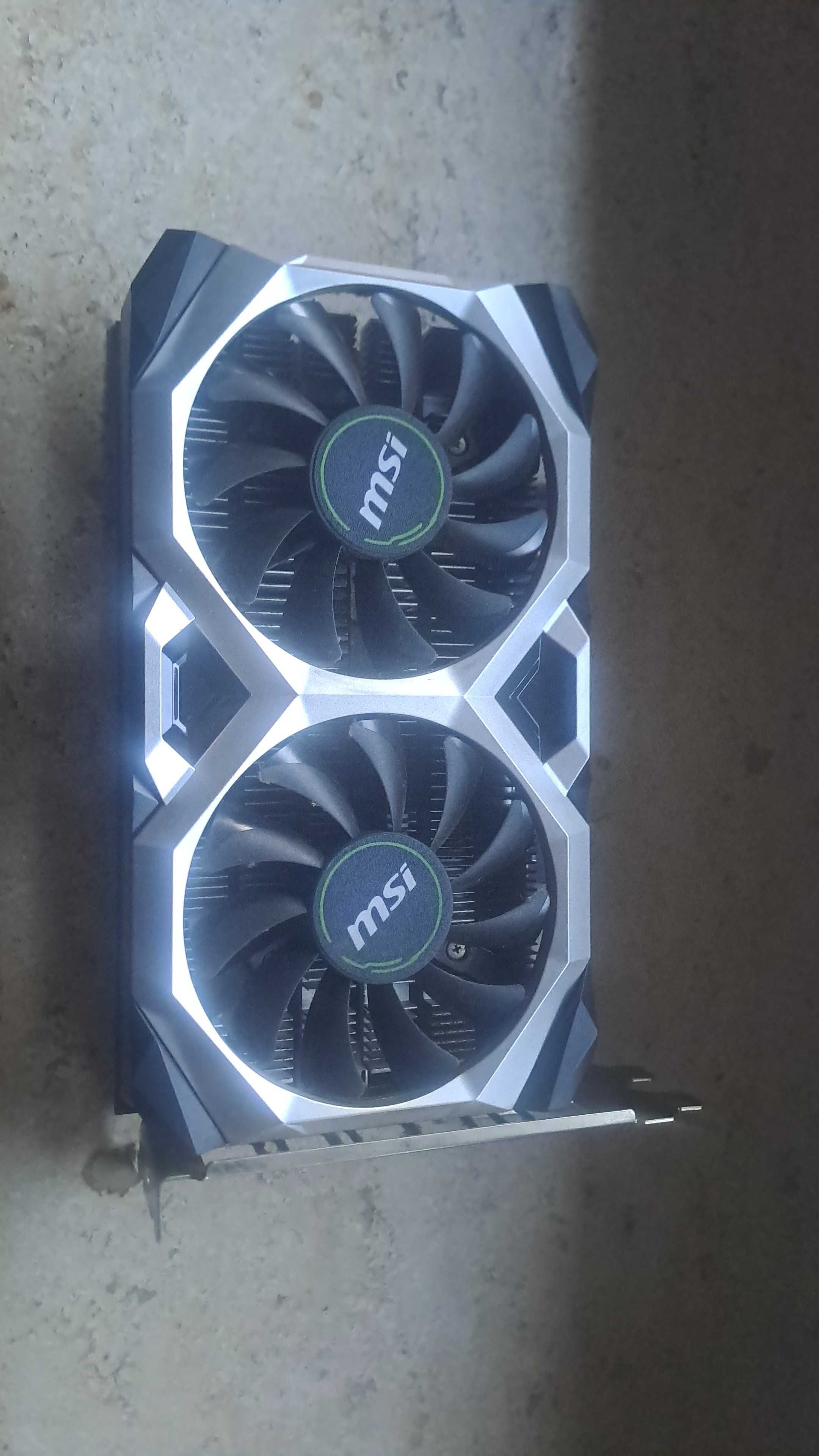 GTX 1650 Ventus 4g