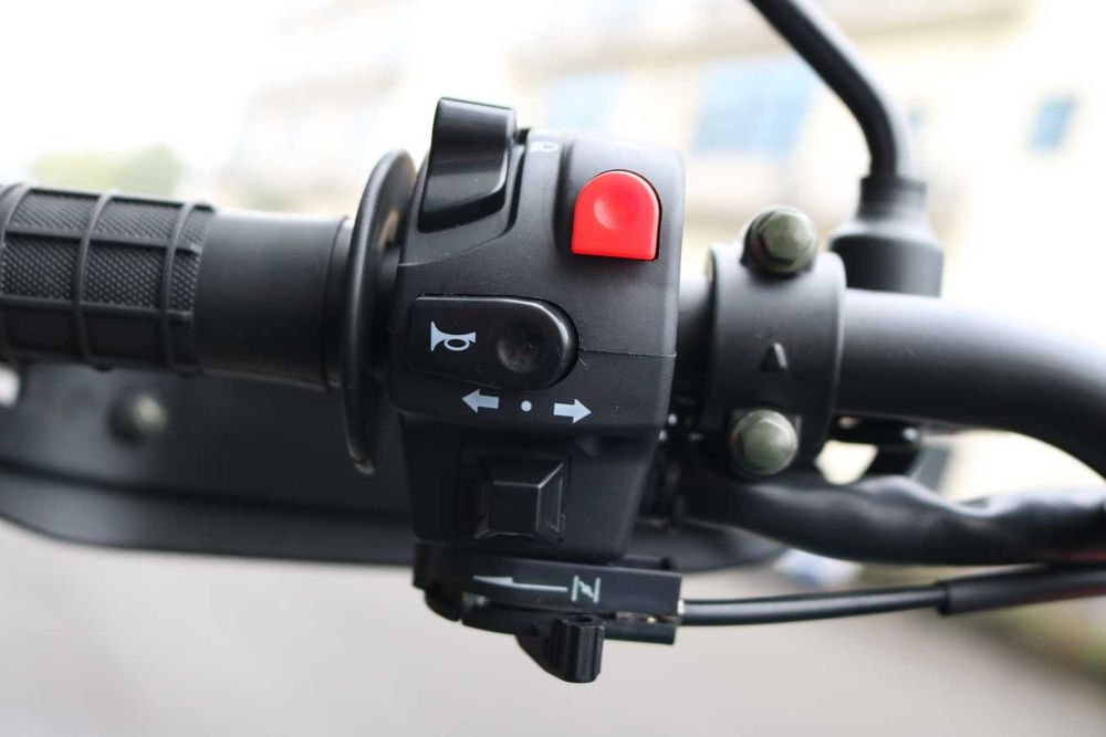 Мотоцикл Challenge GT 250