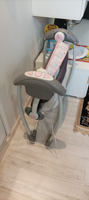 Укачивающий центр,качеля