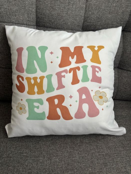Poduszka Taylor Swift / in my swiftie era