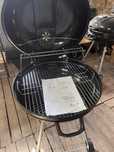 Grill ogrodowy węglowy  BIG FLAME