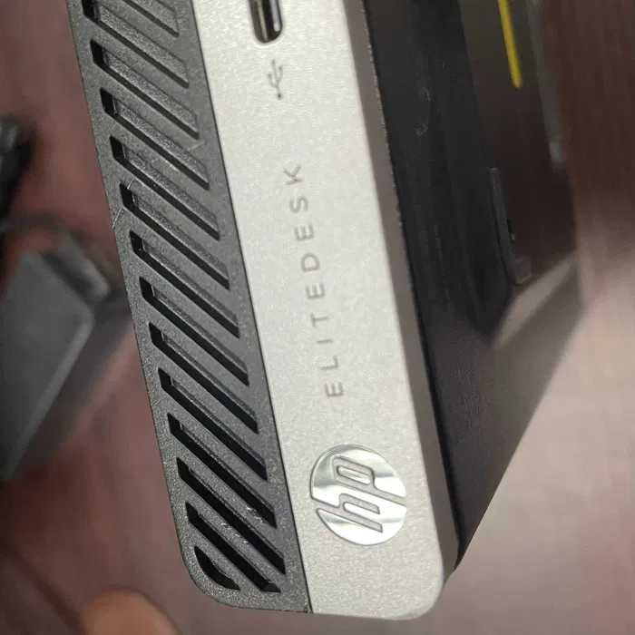 Mini Komputer HP EliteDesk 705 G5 Ryzen 5 Pro 16GB 256SSD Win11 A