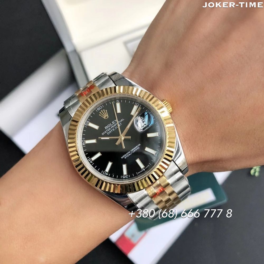 Часы Rolex DateJust AAA Ролекс