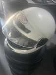 Capacete CMS, muito pouco uso.
