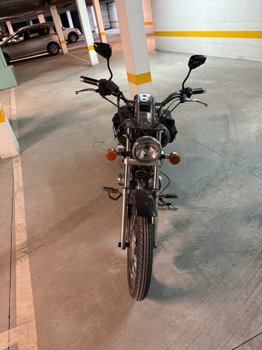 Lifan 250B excelente estado