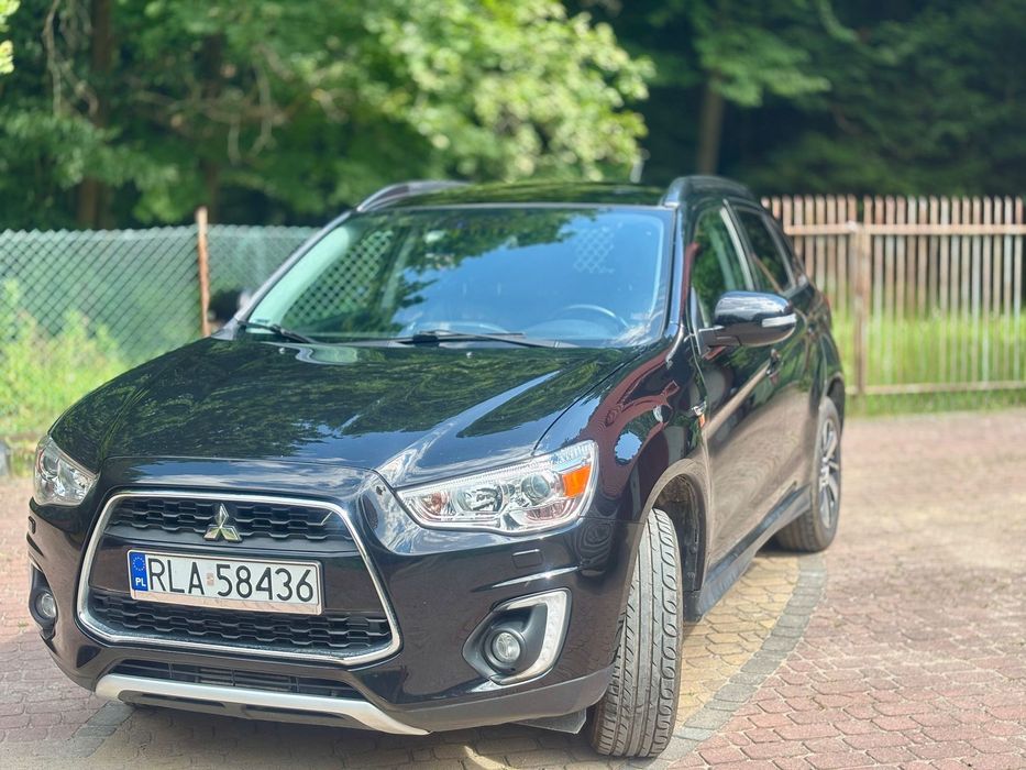 Mitsubishi ASX Mitsubishi ASX 2014 r.