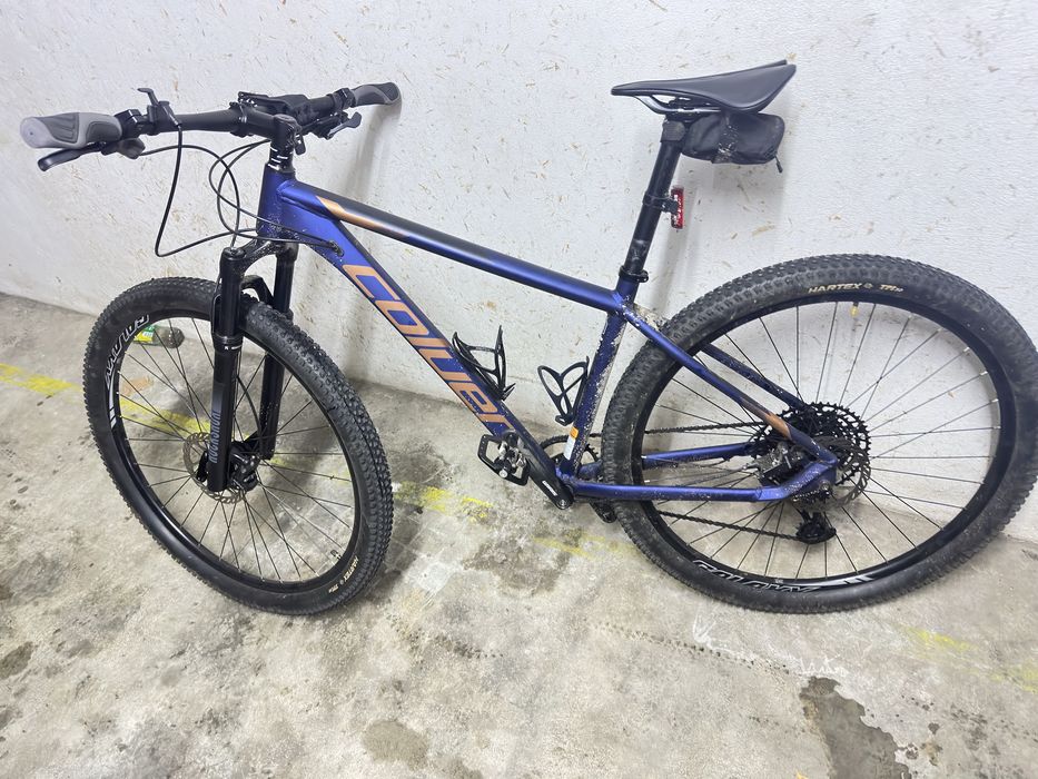 Bicicleta btt como nova